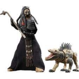 Star Wars Tusken & Massiff Figurine