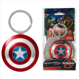 Porte-cl� Capitain America BOUCLIER