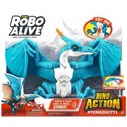 Robo Alive Dino Action Pterodactyl S�rie