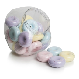 BAC BOMBES POUR LE BAIN DONUTS 70GR 28UV