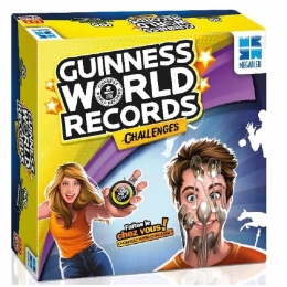 Guiness Record Challenges