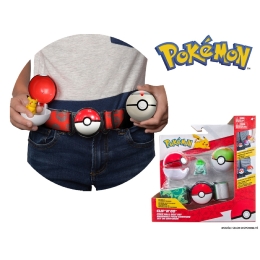 Pokemon Ceinture Pok� Ball - Assortiment