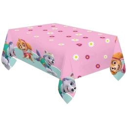 Paw Patrol Nappe en plastique