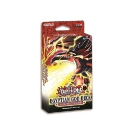 Yu-Gi-Oh Structure Deck Egyptian God