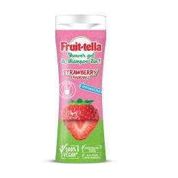 FRUITELLA SHAMPOING 300ML POUR FEMME