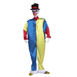 Clown terrifiant
