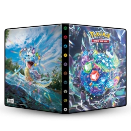 Binder A5 Pokemon EV07