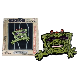 Pin'S Red Eyed King Dwork Collectable