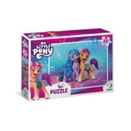 Puzzle My Little Pony, 30 pieces