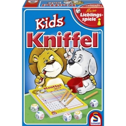 Kniffel Kids  D/Gb/F/I/Nl/E 5+