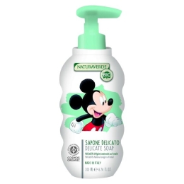 Bio Disney Savon Liquide Enfant Mickey