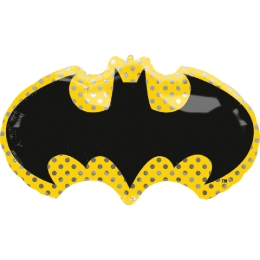 Ballon Foil SuperShape Batman P38 paquet