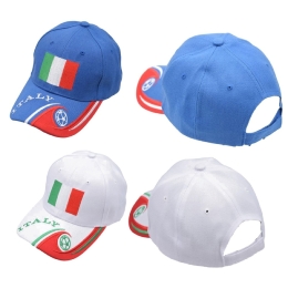 Casquettes Italie Foot