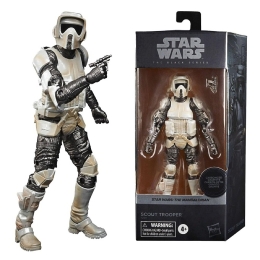 Scout Trooper Figurine Star Wars
