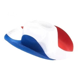 Chapeau Cowboy France Foot