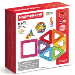 Magformers 14 pièces