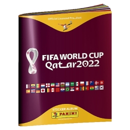 PANINI MONDIAL 2022 ALBUM