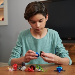 PACK 1 BAKUGAN - Bakugan (assort)