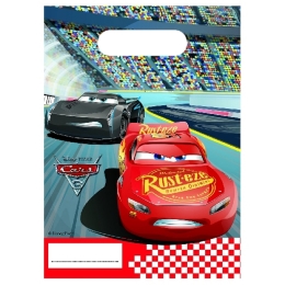 Cars 3 6 Party Bags