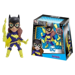 Figurine Batgirl Métal 10 Cm