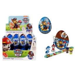 OeufsChoco Paw Patrol Fig.