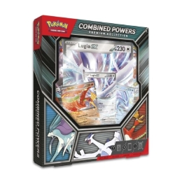 Combined Powers Premium Collection ENGLI