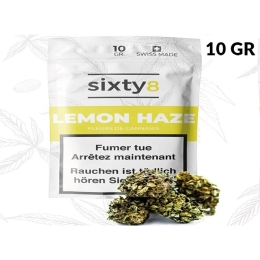 CBD Lemon Haze 10 Grammes 1%