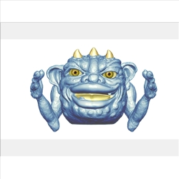 Boglins King Vlobb Golden-Horned