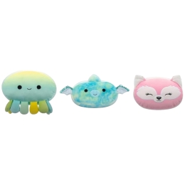 Squishmallows - Stackables - Ass de 6pcs