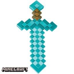 Minecraft Sword MINECRAFT (MOJANG) No Si