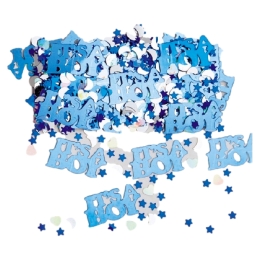 Confetti  It's a boy