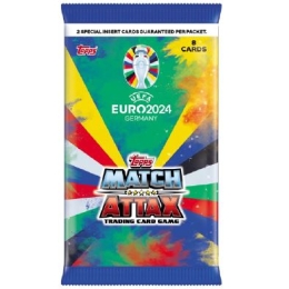 Euro24 Cartes Individual Packets