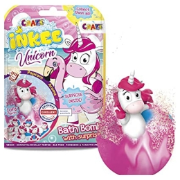 INKEE - Bombe de bain surprise Licorne B