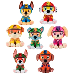 PAW Patrol - Jungle Pups - Plush (Assort