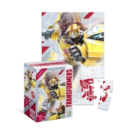 Puzzle mini Transformers