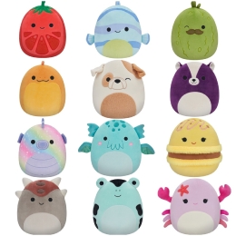 Squishmallow 19cm Ass