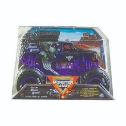 Monster Jam � 1:24 � Collector Die�cast