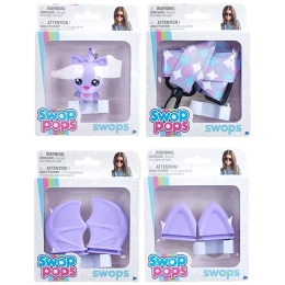 SWOP BAT 4 assortis en display de 14