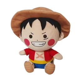 One Piece Peluche - Luffy Chibi