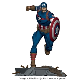 Marvel Capt'n America