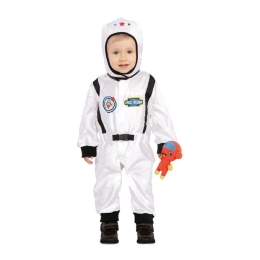 Astronaute Avec Alien 0-6 Mois