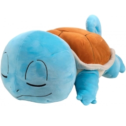 PKM - 45cm Sleeping Plush - Squirtle