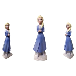 Gel douche 3D Frozen II Elsa 250ml