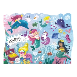 Puzzle Undersea party, 30 pieces