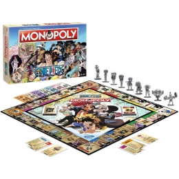 Monopoly One Piece