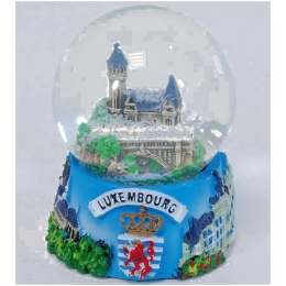 Boule À Neige Luxembourg