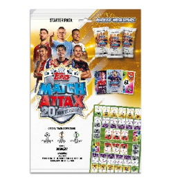 STARTERPACK MATCH ATTAX 26/27