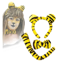 Tiger-Set