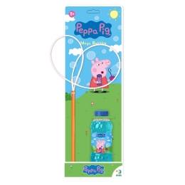 Mega bubbles Peppa Pig  450 ml