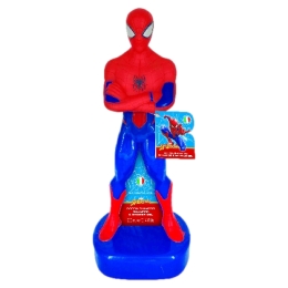 Spiderman Shampoing&Gel Douche 3D 300Ml